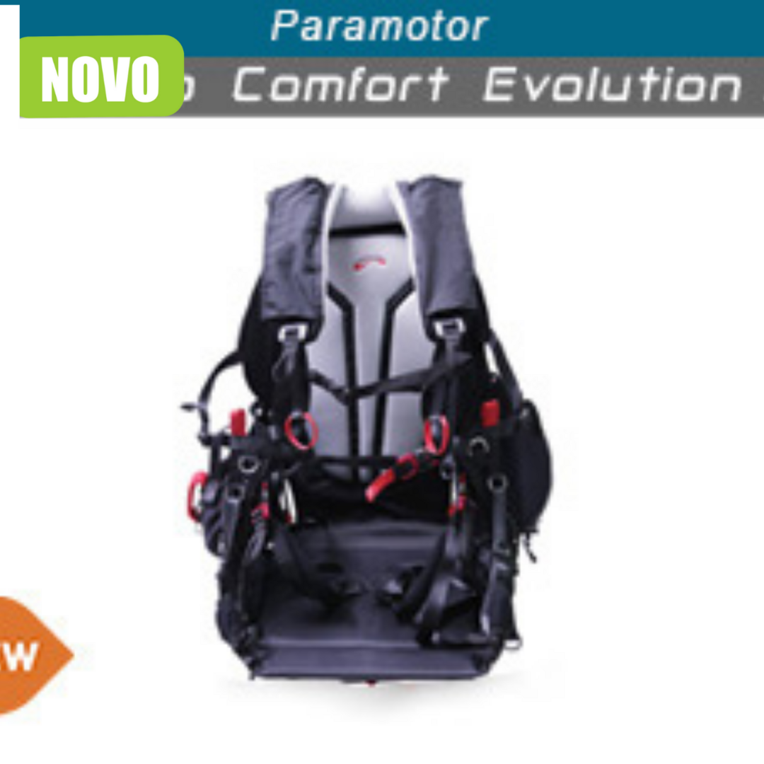 Assento Paramotor Comfort Evolution 2
